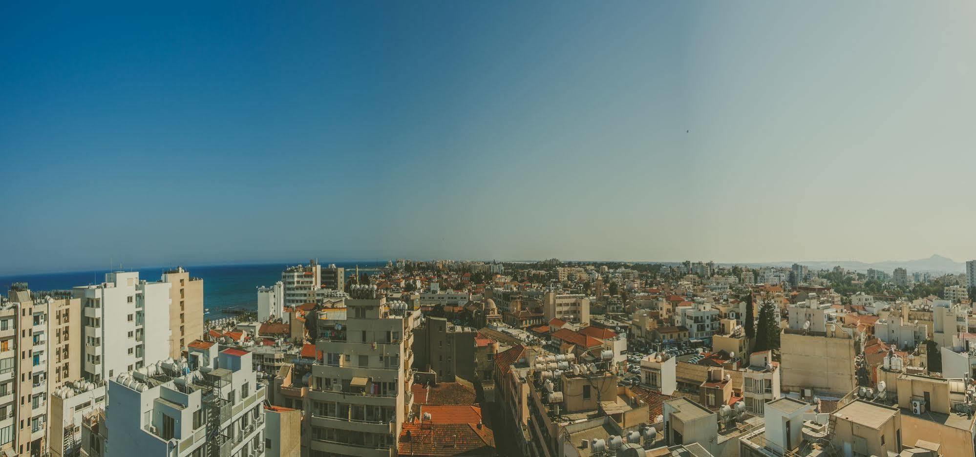 فندق ذا جوزفين البوتيكي لارنكا المظهر الخارجي الصورة
